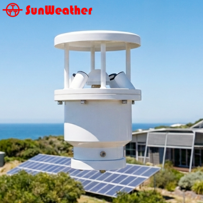 EC-A2 Ultrasonic Wind Speed & Direction Sensor