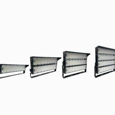 Factory Direct Supply Fin Heat Dissipation Led Module Stadium Lights, Module Tunnel Lights, 200 - 2400w Led Floodlights photo-3
