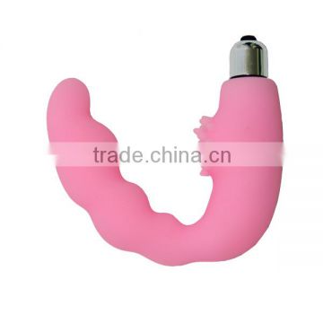 Hot sales!promotion prostate massager G spot anal sex toy for male