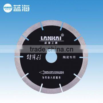 130mm Black Good Performance Tile Blades for Ceramic Supplier/Diamond Circular Saw Blade for Tile/Ceramic