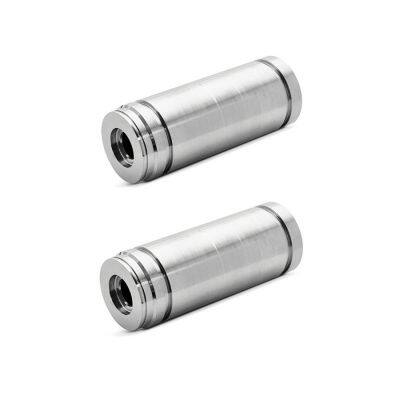 Waterjet Accessories HT022040/779 Waterjet Cutting Head Spare Parts HP Cylinder Dual Core photo-2