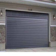 Heavy Duty Aluminum Rolling Shutter Door