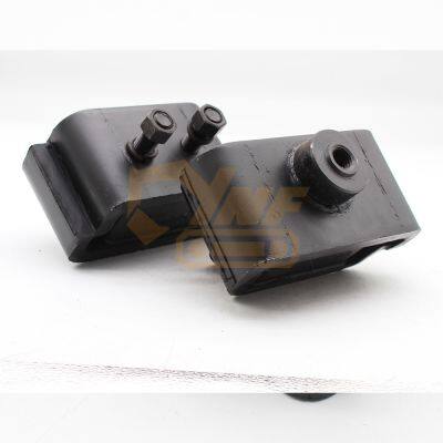 Pièces motrices de pelle YNF de haute qualité pour EX200-6, ZAX200, ZA200 - Monture en caoutchouc pour moteur HR-0066 4410044 - Montures en caoutchouc