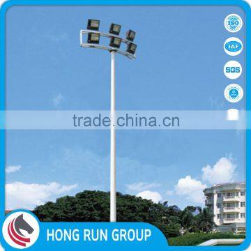 2016 Newest Design 20m 25m 30m 35m Stadium High Pole Light with Certificates RoHS High Mast Lamp from Best Manufacturers