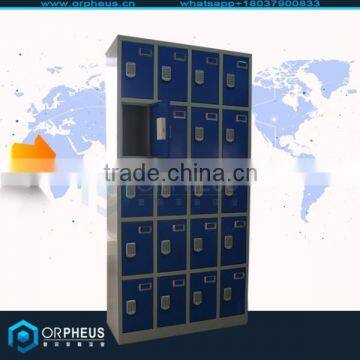 Mobile I Phone Charging Power supplier tower Electronic Locker Cell Phone Charging Station