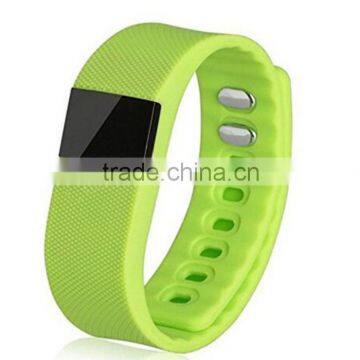 2015 Hot Selling Product Waterproof Smart Bluetooth Bracelet Multifunctional Smart Bracelet TW64 photo-3