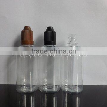 PET plastic bottle 50ml