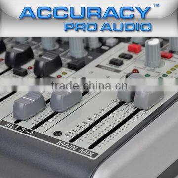 Professional Audio Sound Mixers X1204USB photo-4