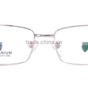 Fashion Memory Metal Material New Model Optical Frame Models for Men From Danyang photo-2