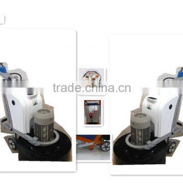 JL600 epoxy torrazzo cement concrete grinding polishing machine