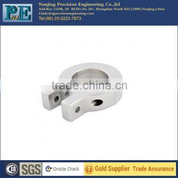 Nanjing manufacturer supply customized casting aluminum anodize clamp