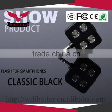 Wholesale Flash For Smartphones For Cable Selfie Pole Light Enhancing Flash Light