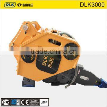 vibro ripper in excavator for kubota hyundai doosan