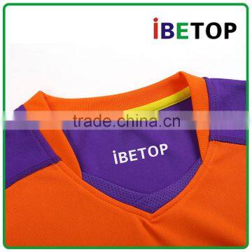 2016 New Arrivel Factory Price Cricket Wholesale Sportswear Juventus Soccer Jersey China photo-5