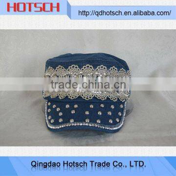 China Wholesale Websites Design Promotional Fashion Cap With Back Mesh