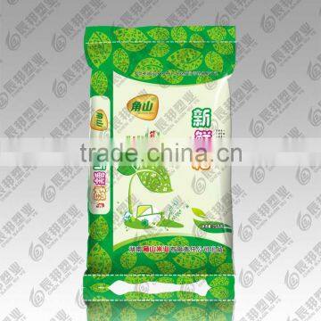 Rice Bag / Plastic Rice Packaging / Rice Bags Design photo-4