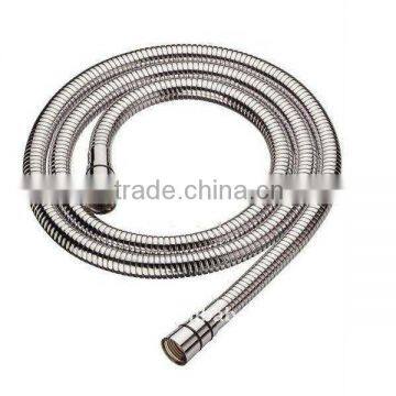 Extendable S.s Chrome Plated Shower Hose