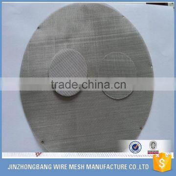 25 micron stainless steel wire mesh for filter mesh