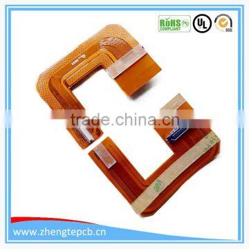 FR-4 Four Layers Connector 1mm Pitch 26 Way Smd Flexible PCB photo-4