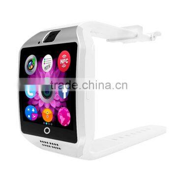 Witmood 2016 Man Q18 Bluetooth Smart Watch for Android Phone NFC Fast Connection Support SIM TF Card Wechat Facebook 3.0MP Camer photo-6