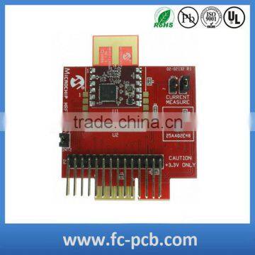 multilayer high quality bga pcb board assembly