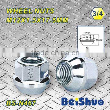 Hex Flange Wheel Nut