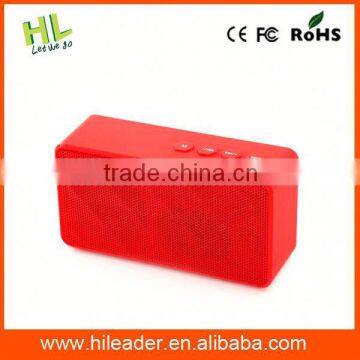 Customized new arrival cheap hi-fi mini wireless bluetooth speaker