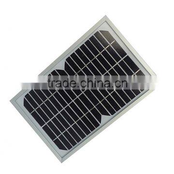 5w /18v mono solar panel ( customize different model solar panels )