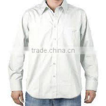 Custom Logo Button up Dress Shirts