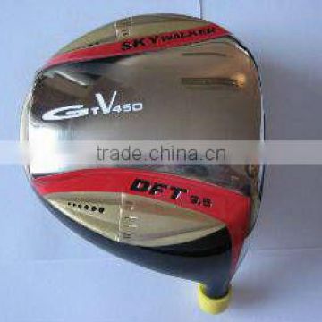 2014 new model golf driver best selling titanium golf driver factory price