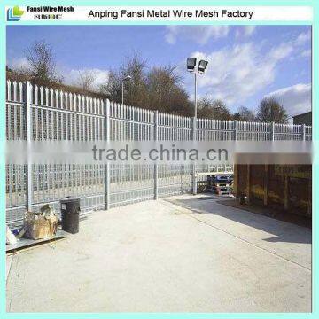 econo steel palisade for sale