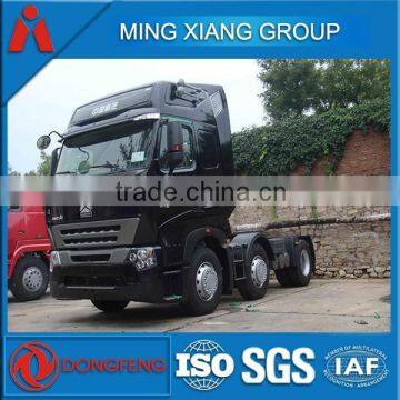 Sinotruck 420HP 6X4 HOWO A7 Trailer Truck Tractor Head For Sale