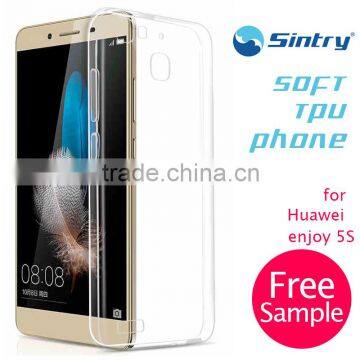 Clear Tpu Case Decorative Mobile Phone Cover Customised Mobile Case Cover Design Phone Case Tpu Case for Huawei Honor7i