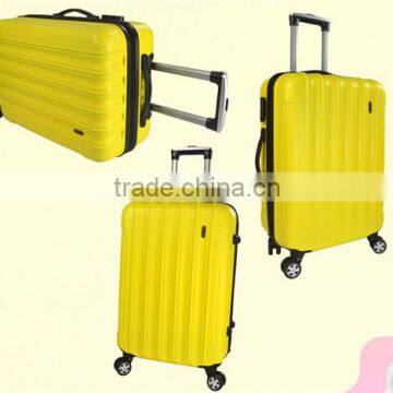 2014 High quality fashionable travel luggage trolley travel bag