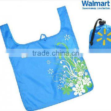 2016 Promotional Recyclable Customized new arrival walmart shopping bags
