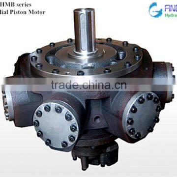 Staffa HMB series Fixed displacement hydraulic motor