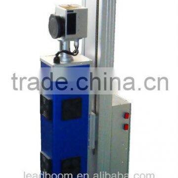 Long Lifetime and Perfect Flying Online Fiber Laser German Porcelain Marks Crown