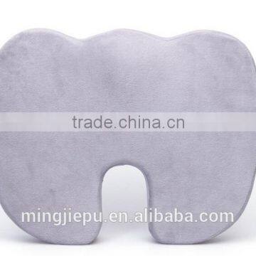 Wooden sofa seat cushion,adult car seat cushion,coccyx orthopedic comfort foam seat cushion