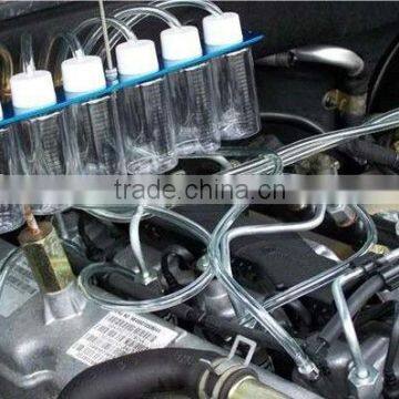 Diesel Injector Flow Meter Common Rail With 24 Adaptors Fuel Line Test Tester Diagnostic/ Diagnosis Tool Set photo-2