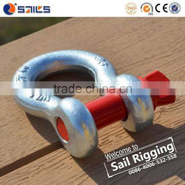 bow sling shackle