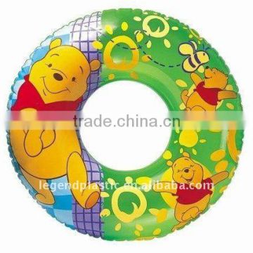 inflatable swimming ring