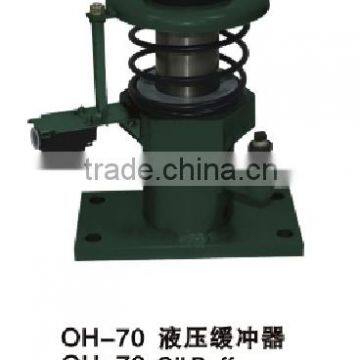 Elevators Safety Parts OH-70 Oil Buffer