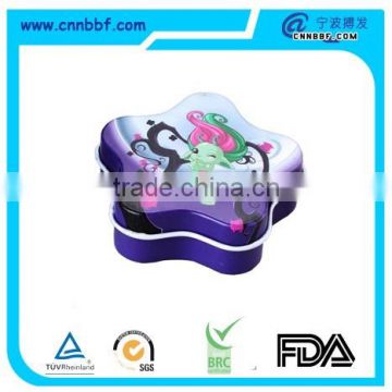 Decorative Metal Empty Candy Boxes for Sale