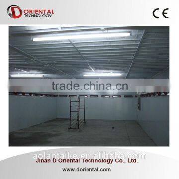 DOT-F3 Durable Spray Booths Are Furniture Paint Booths With High Quality and Resonable Price