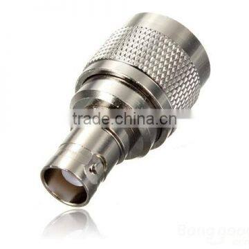 [new 2016]PL259/UHF Male To BNC Female Jack RF Coaxial Adapter Connector photo-2