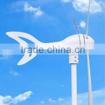 300w Small free energy Horizontal Wind Generator                        
                                                Quality Choice