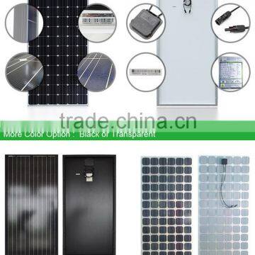 High Efficient 250W-280Watts Solar Panels /Soalr Cells Supplied Directly From Solar Power Plant photo-6