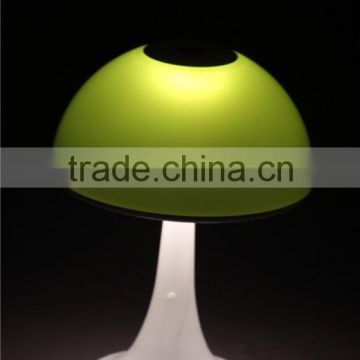 Rechargeable RGB led plastic lamp JK-862 Table light Night lamp Gift