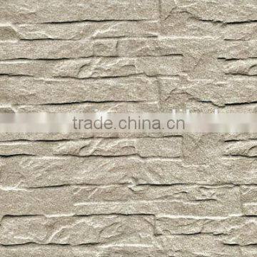 Rustic Porcelain Tiles in 300x600mm Slate Look