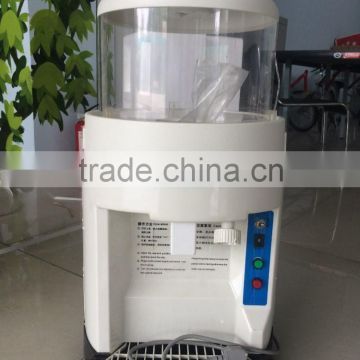 110V/220V commercial ice shaving machine home use ice crusher